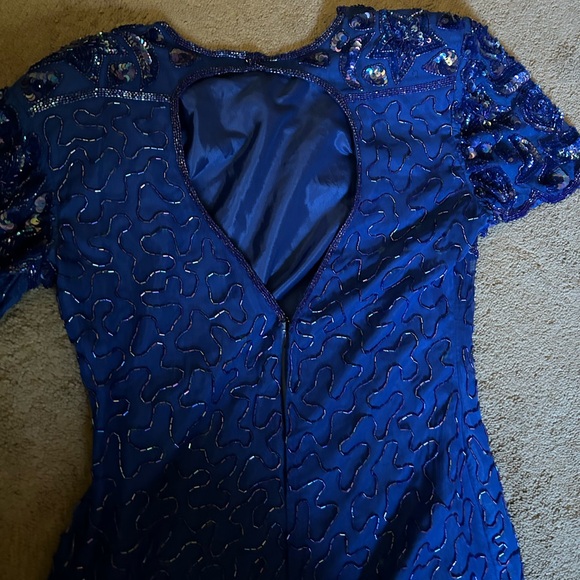 Vintage Sequin Dress - Picture 12 of 14